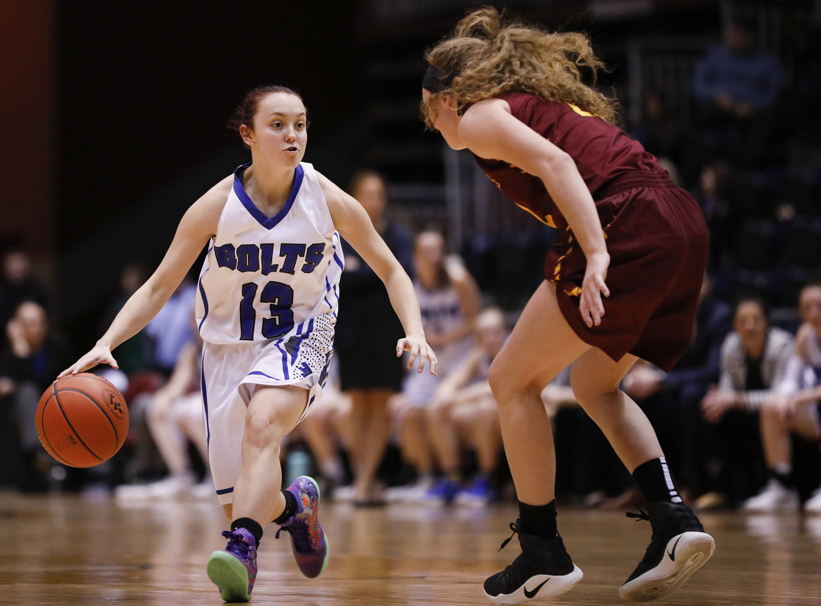 Thunder Basin vs Star Valley 4A girls